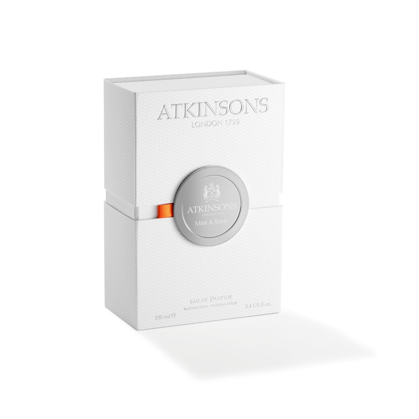 Atkinsons Mint & Tonic 100 Ml