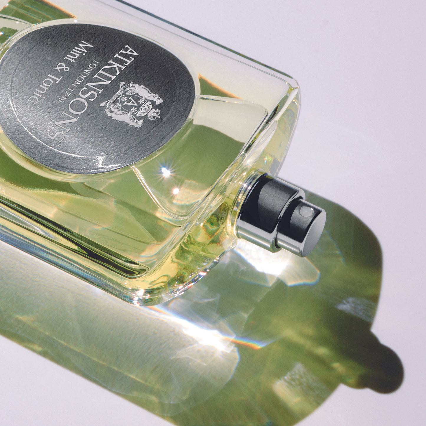 Atkinsons Mint & Tonic 100 Ml