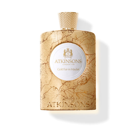 Atkinsons Gold Fair In Mayfair 100 Ml