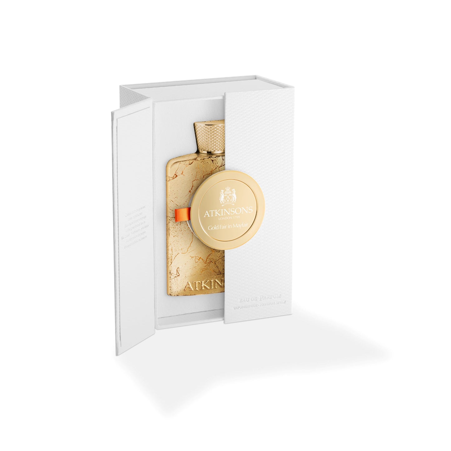 Atkinsons Gold Fair In Mayfair 100 Ml