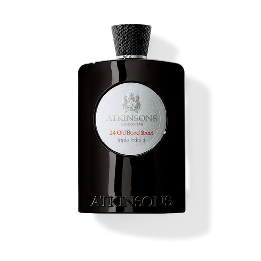 Atkinsons 24 Old Bond Street Triple Extract 100 Ml