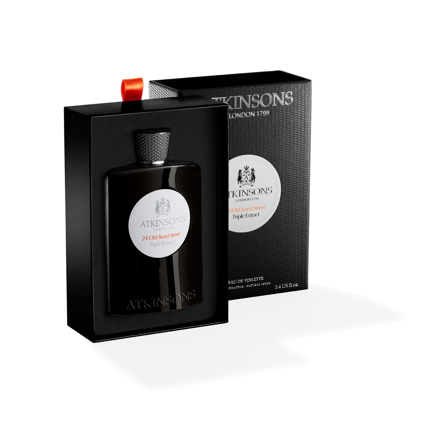 Atkinsons 24 Old Bond Street Triple Extract 100 Ml