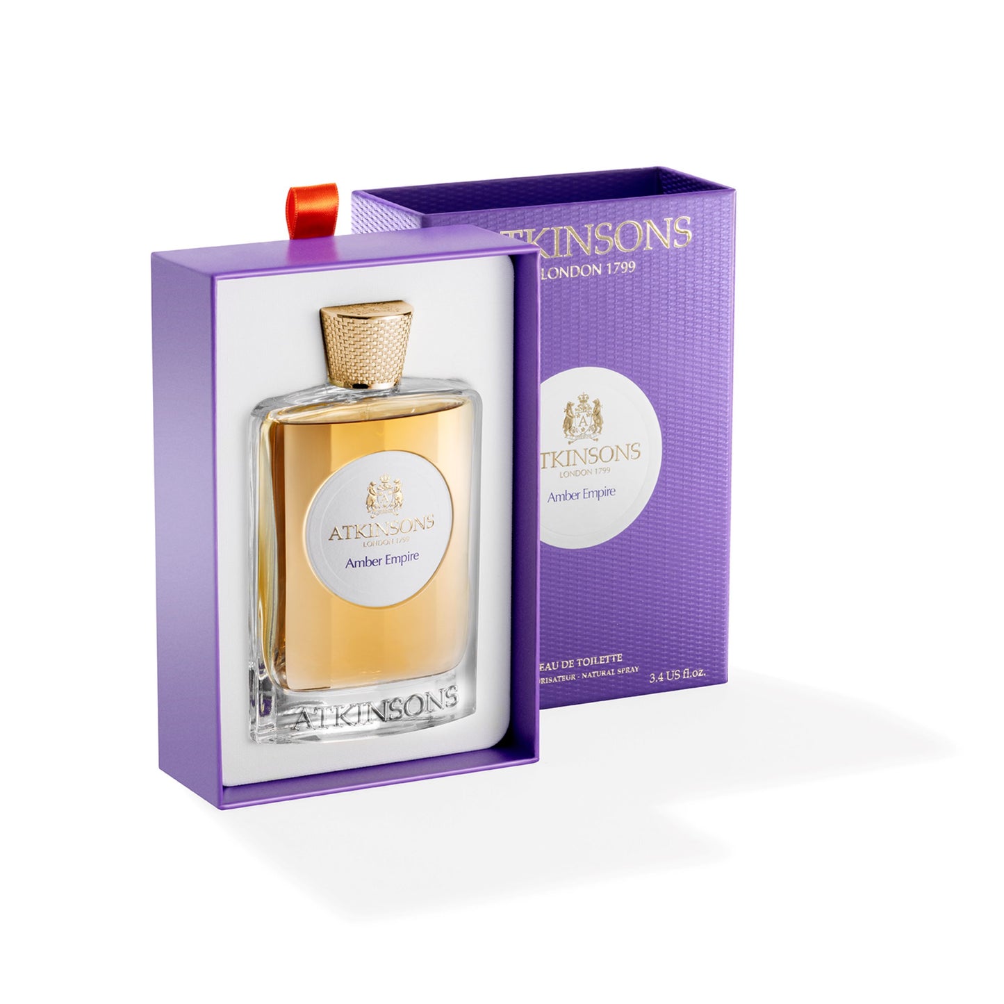 Atkinsons Amber Empire 100 Ml