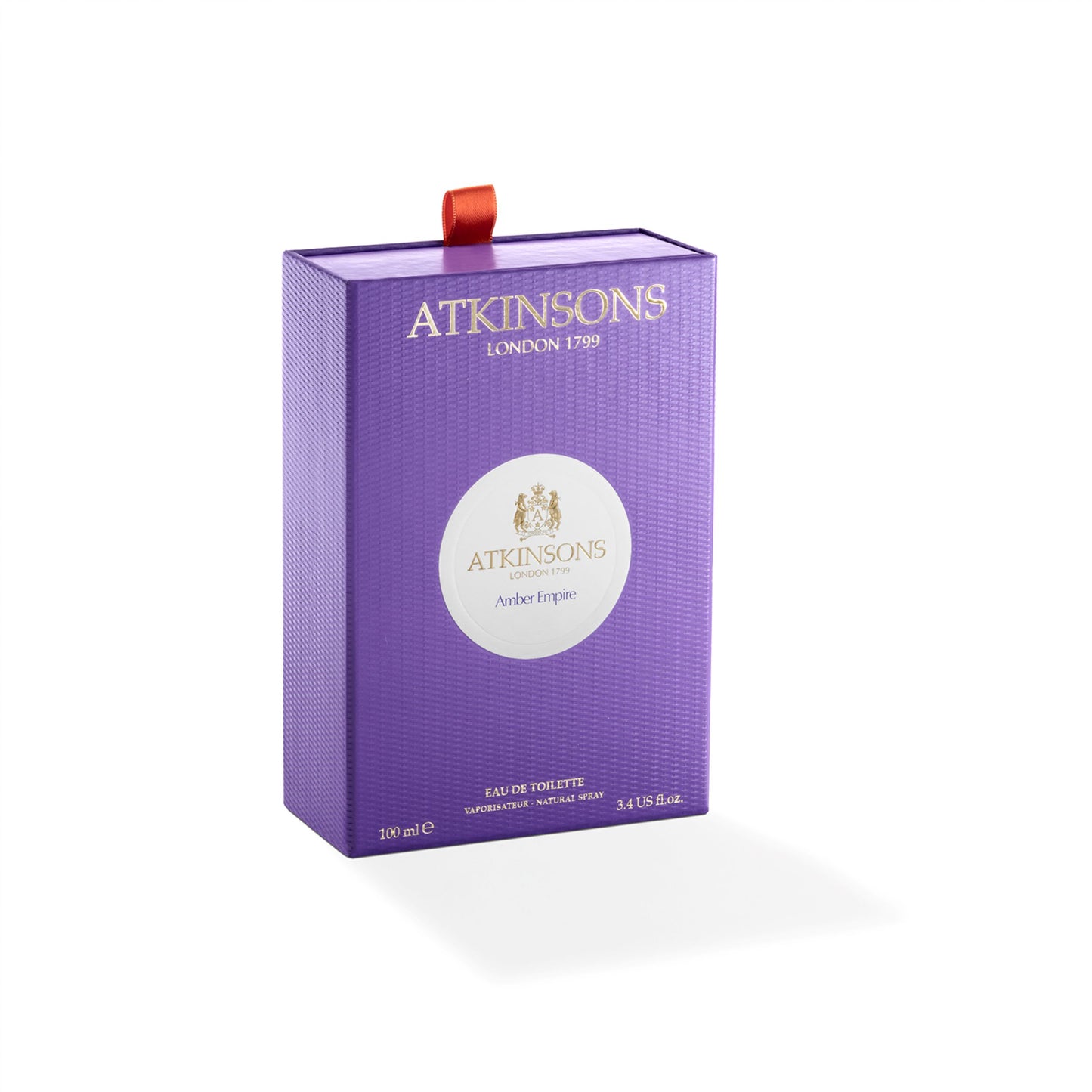 Atkinsons Amber Empire 100 Ml