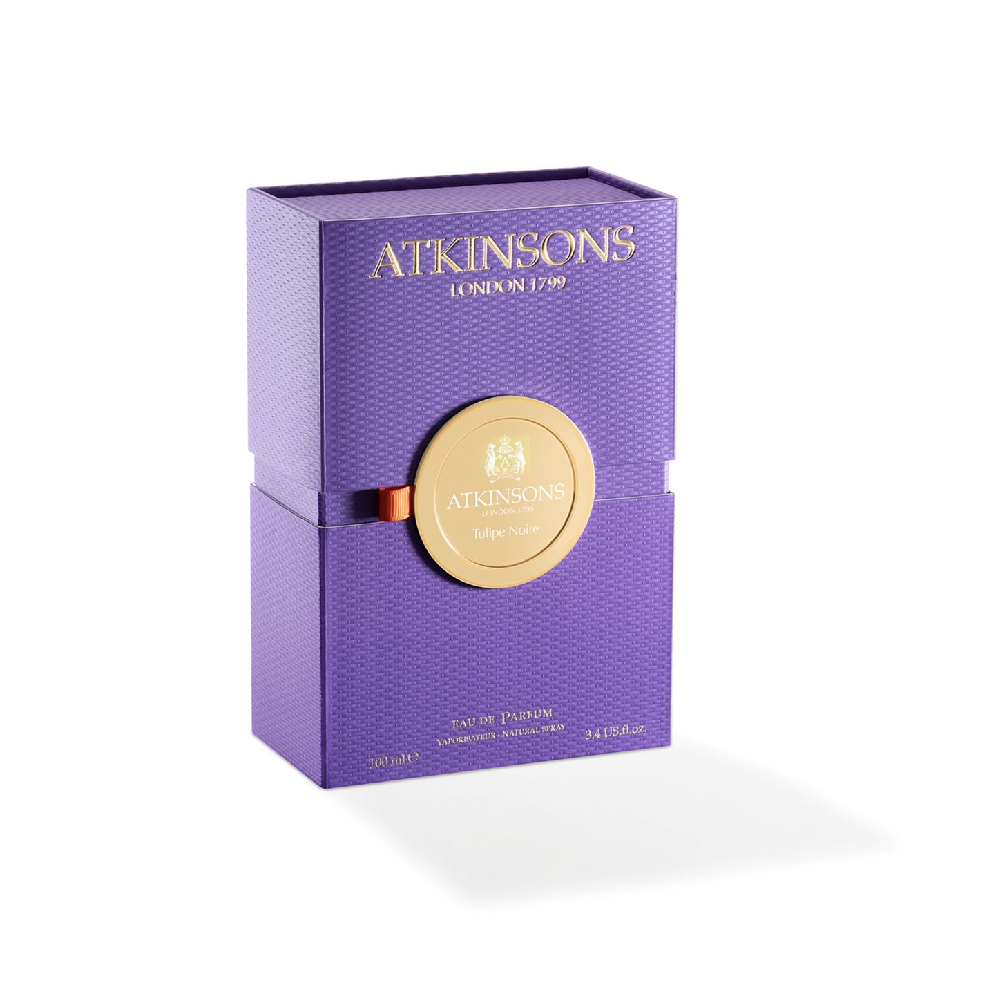 Atkinsons Tulipe Noir 100 Ml
