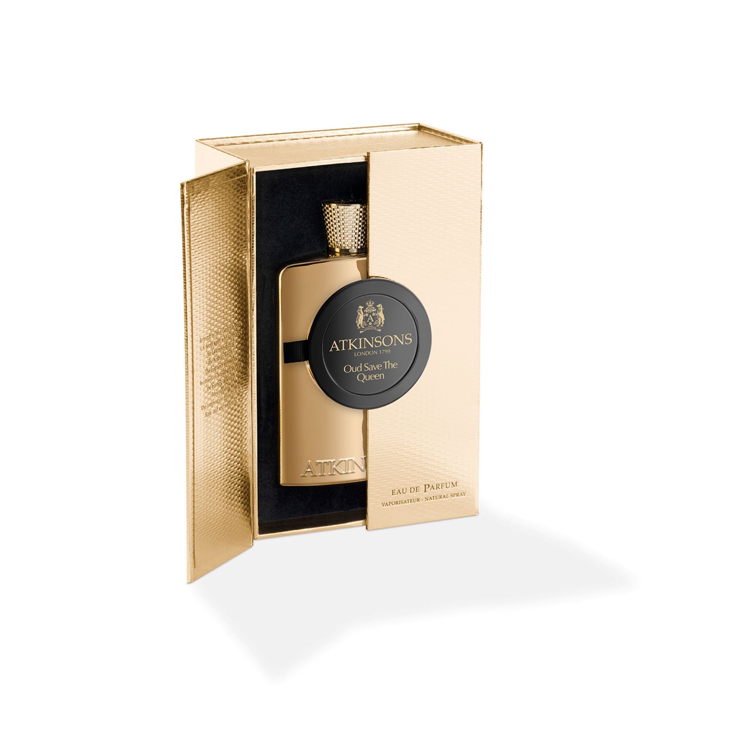 Atkinsons Oud Save The Queen 100 Ml