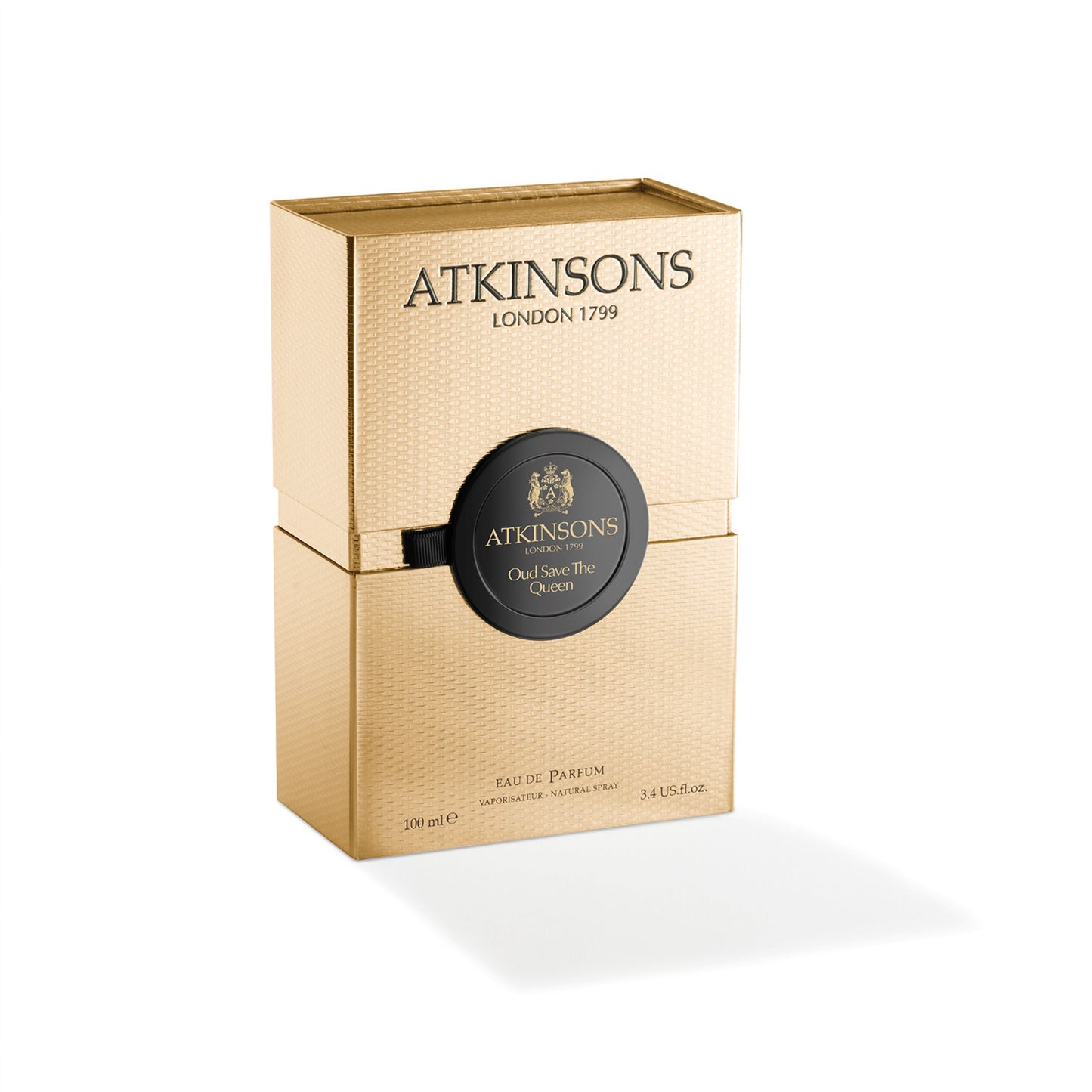 Atkinsons Oud Save The Queen 100 Ml