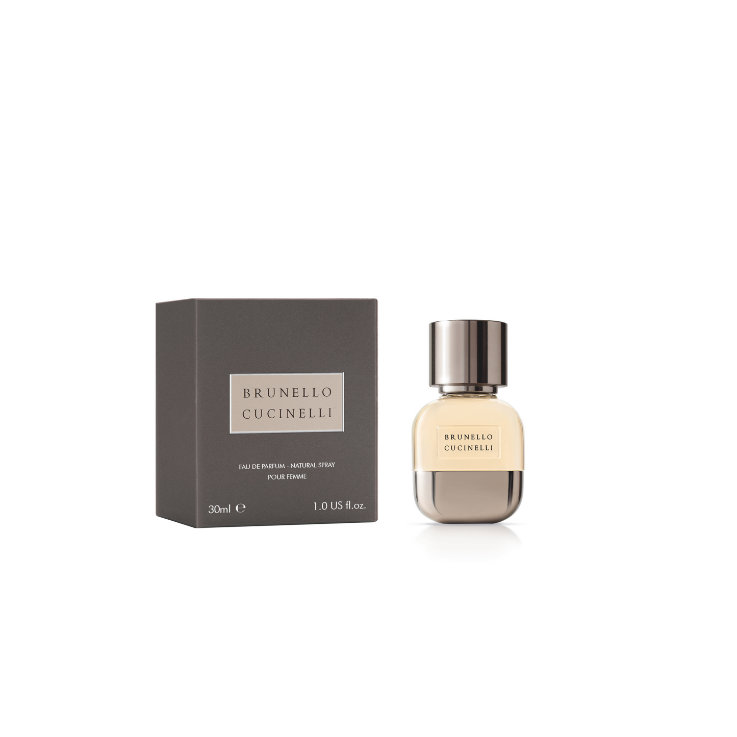 Brunello Cucinelli Pour Femme Eau De Parfum 30 Ml