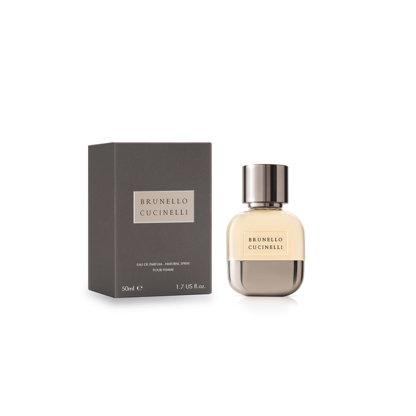 Brunello Cucinelli Pour Femme Eau De Parfum 50 Ml
