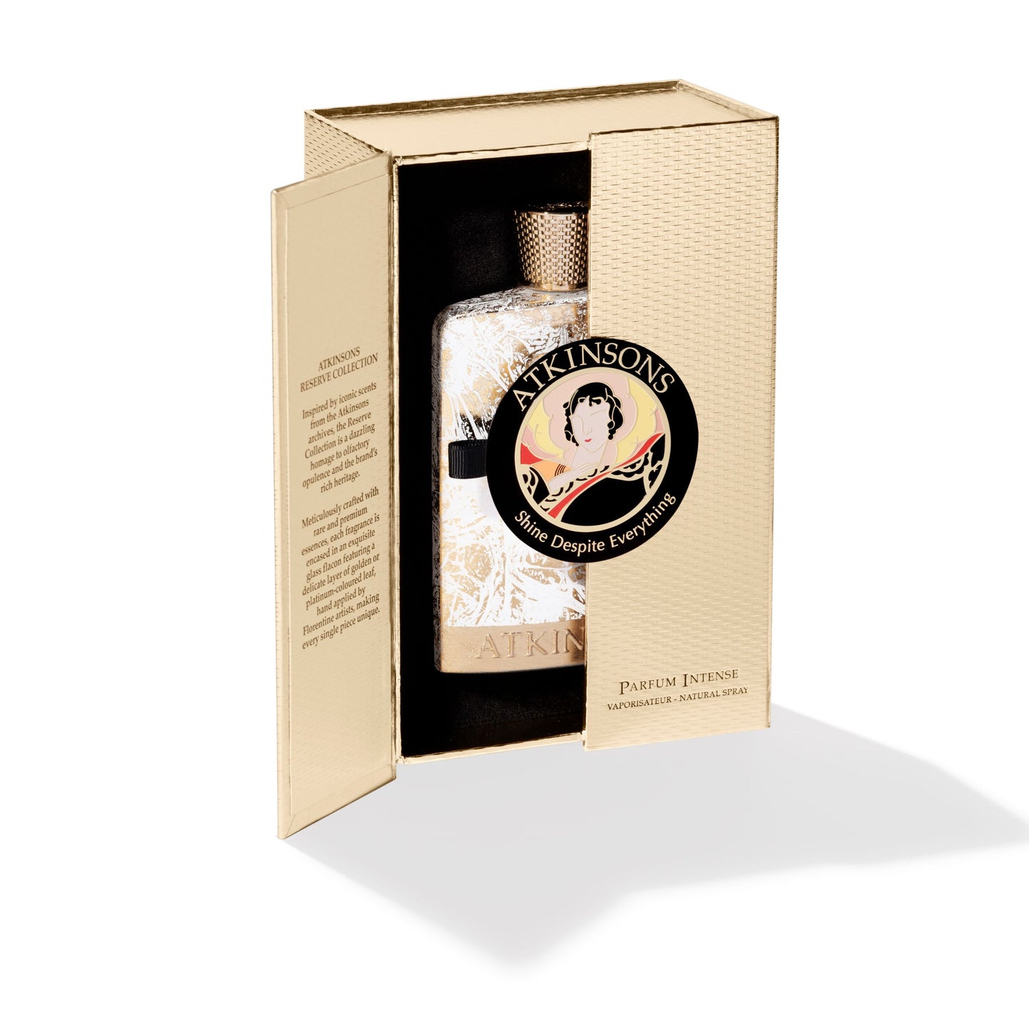 Atkinsons Atk Shine Despite 100 Ml