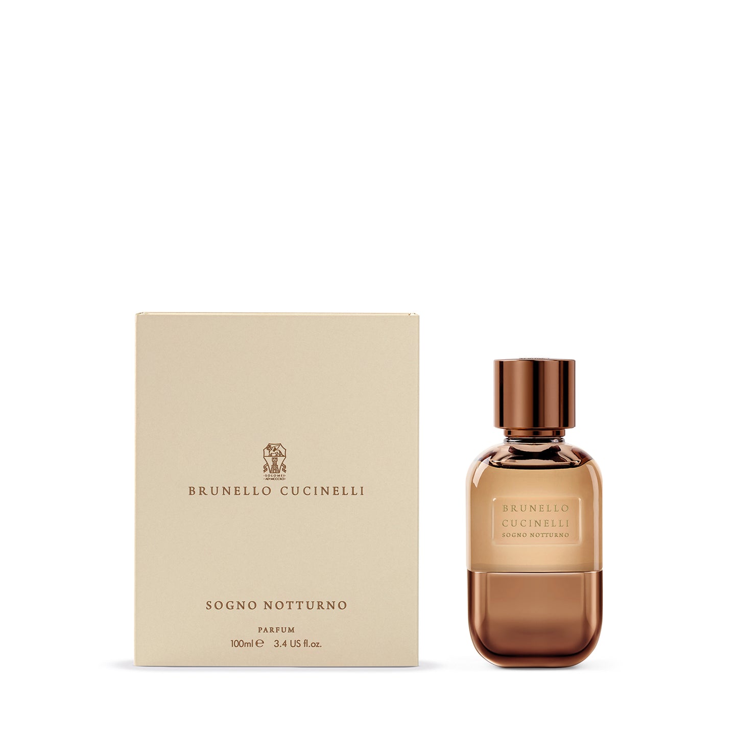 Brunello Cucinelli Sogno Notturno Parfum Natural Spray 100 Ml