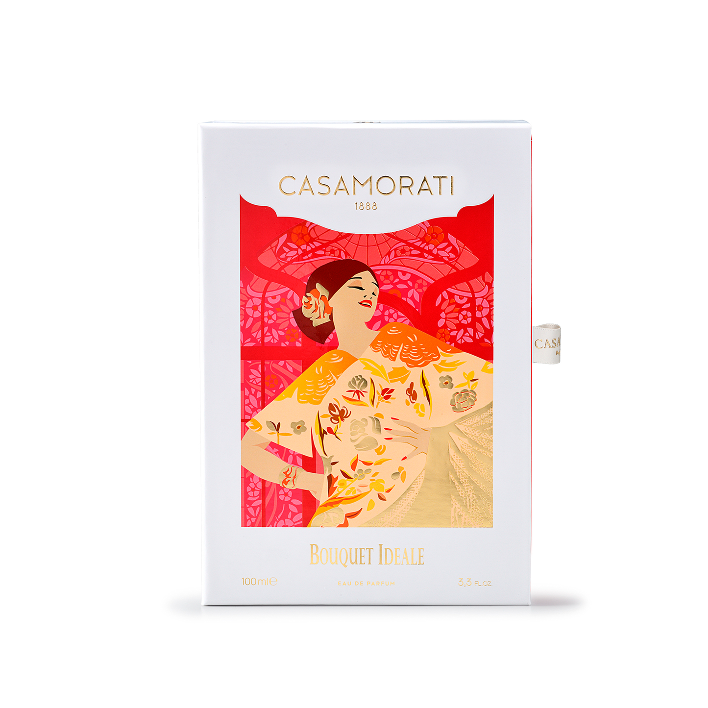 Casamorati Bouquet Ideale Edp 100 Ml