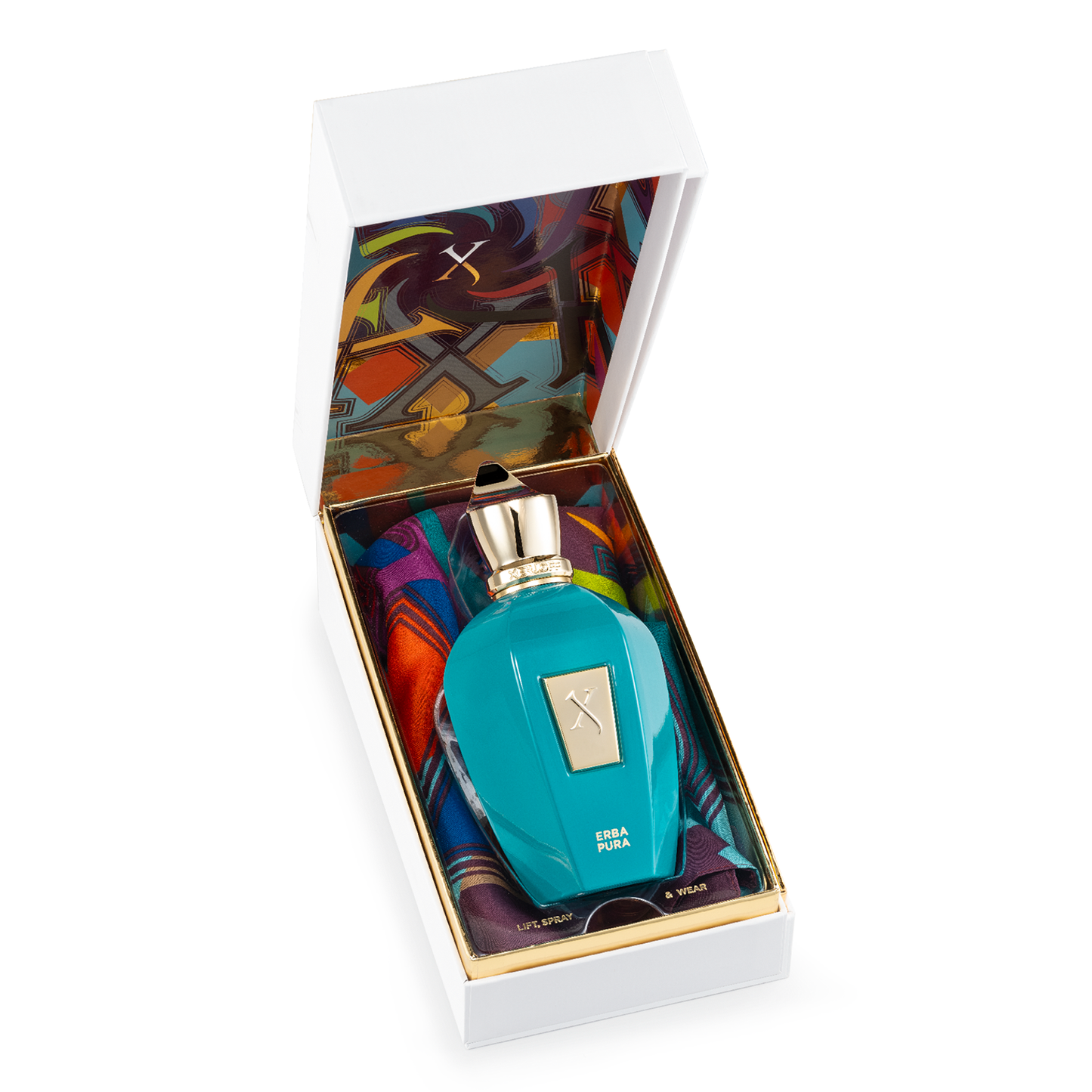 Xerjoff Erba Pura Edp 100 Ml