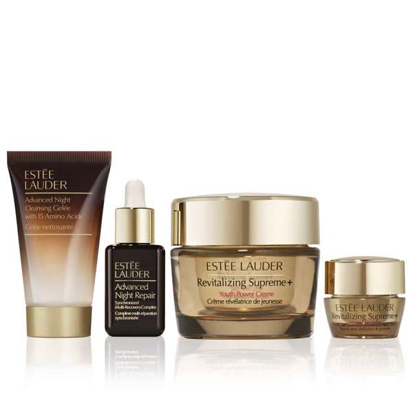 Estee Lauder The Lift + Firm Routine Skincare Joys - XMAS 2025