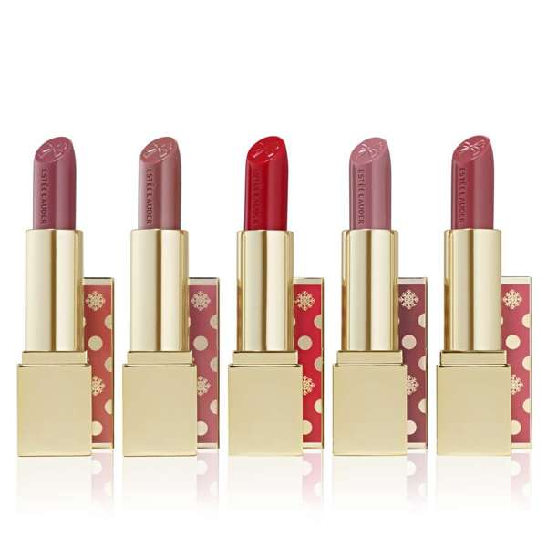 Estee Lauder Unwrap The Moment Limited Edition Lipstick - XMAS 2025
