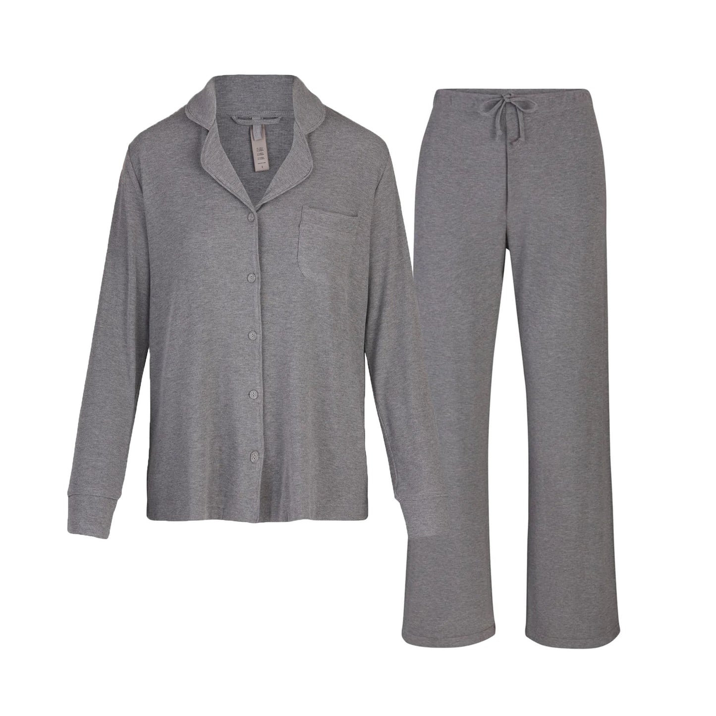 SKIMS Soft Lounge Rib Sleep Set
