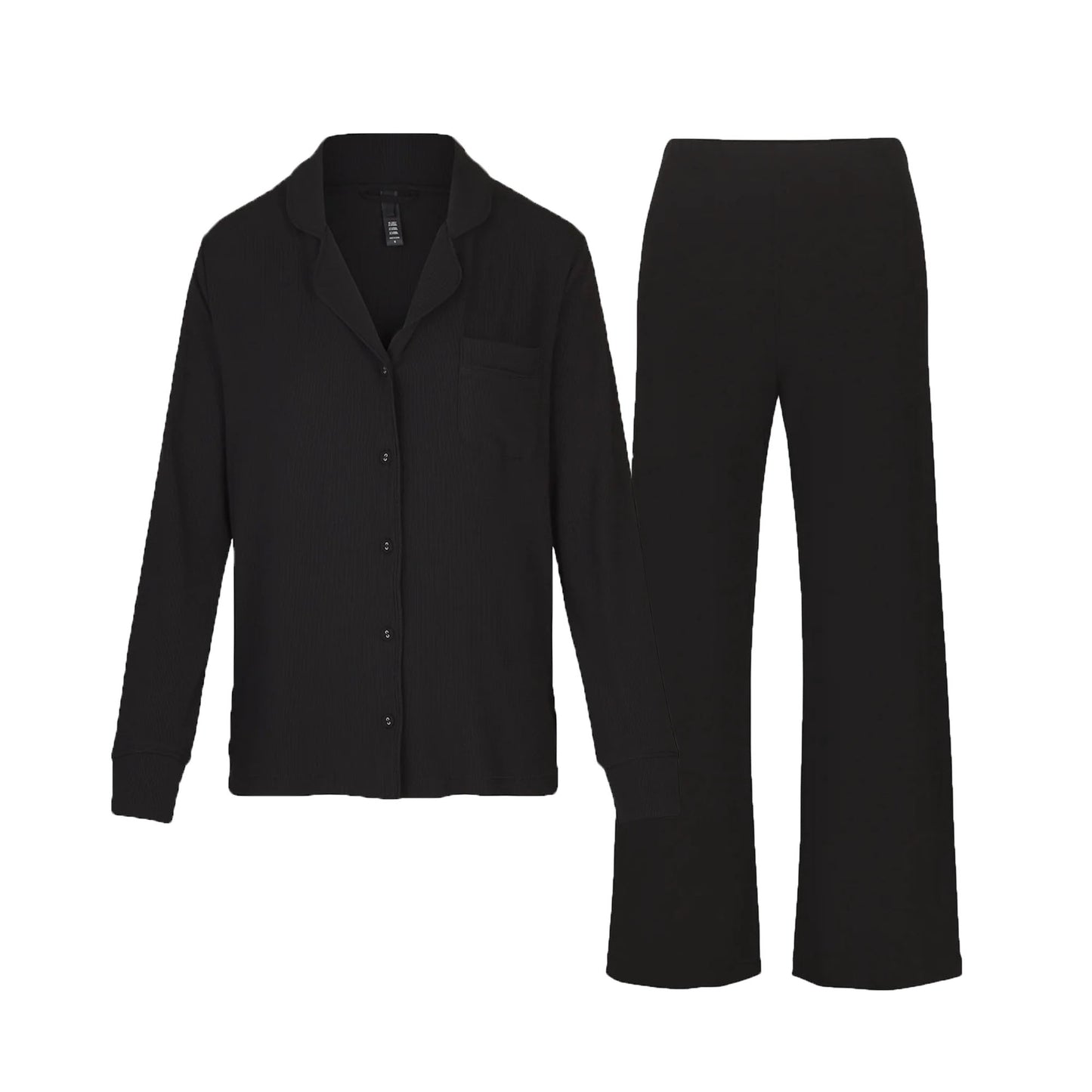 SKIMS Soft Lounge Rib Sleep Set