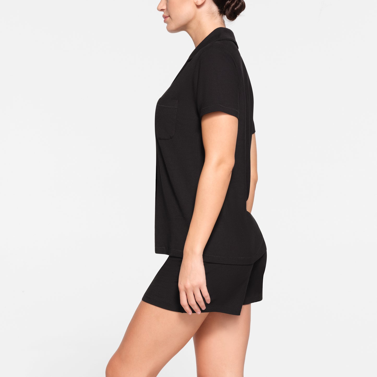 SKIMS Soft Lounge Short Sleep Set