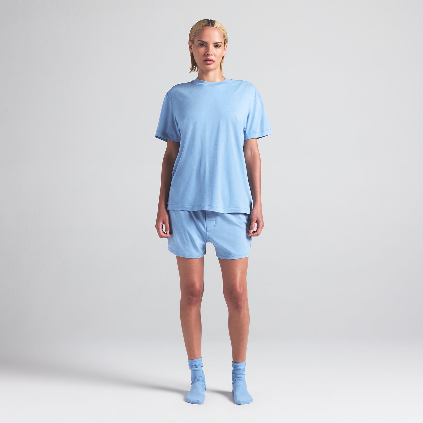 SKIMS Boyfriend T-Shirt