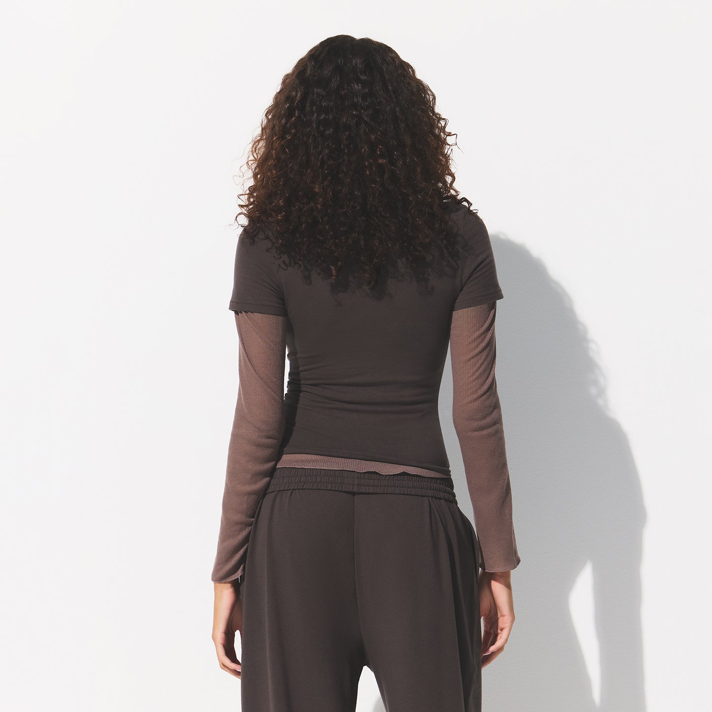 SKIMS Cotton Jersey T-Shirt