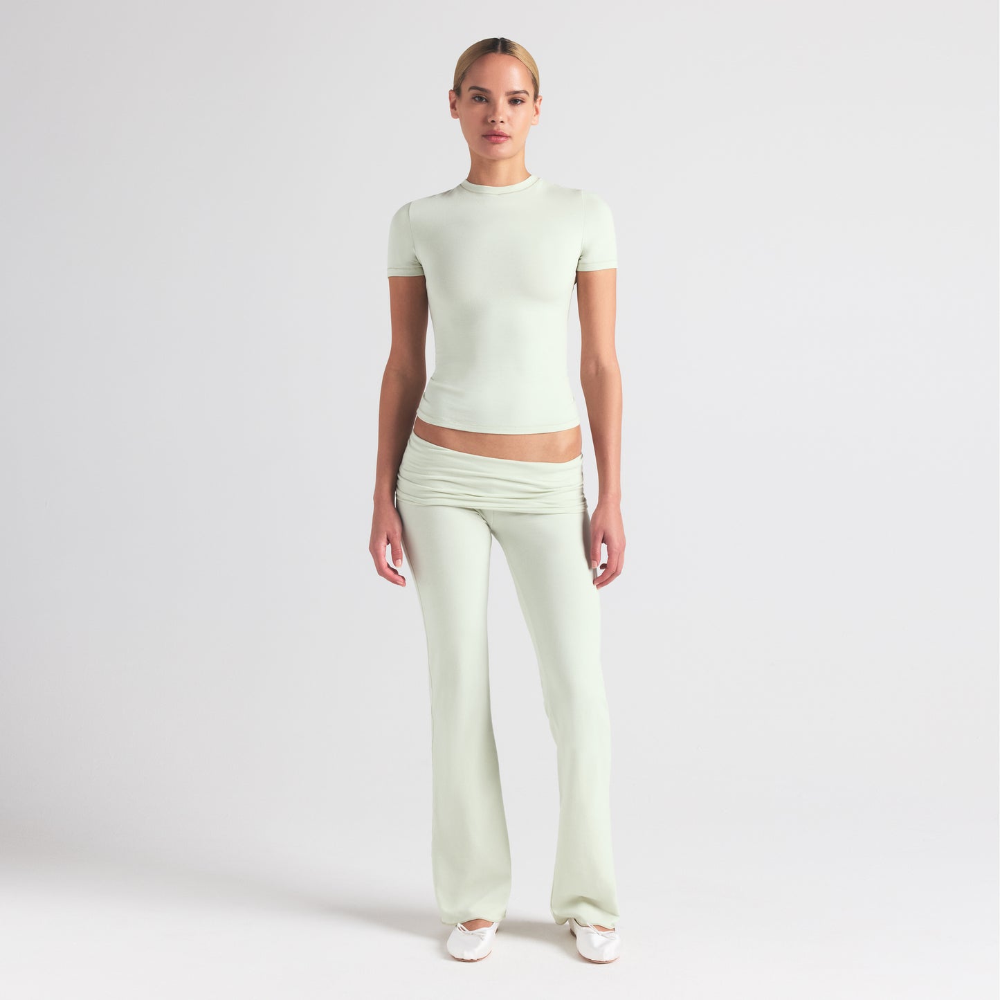 SKIMS Cotton Jersey T-Shirt