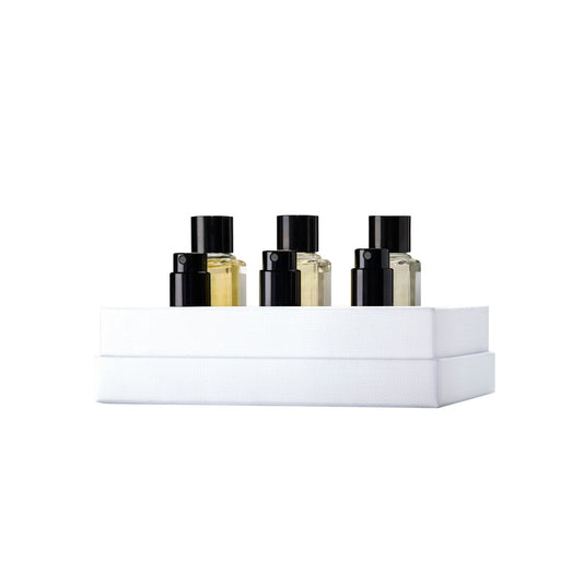 Matiere Premiere Discovery Set Cryst Saffron/Radical Rose/Parisian Musc 3X6Ml 18.00 Ml