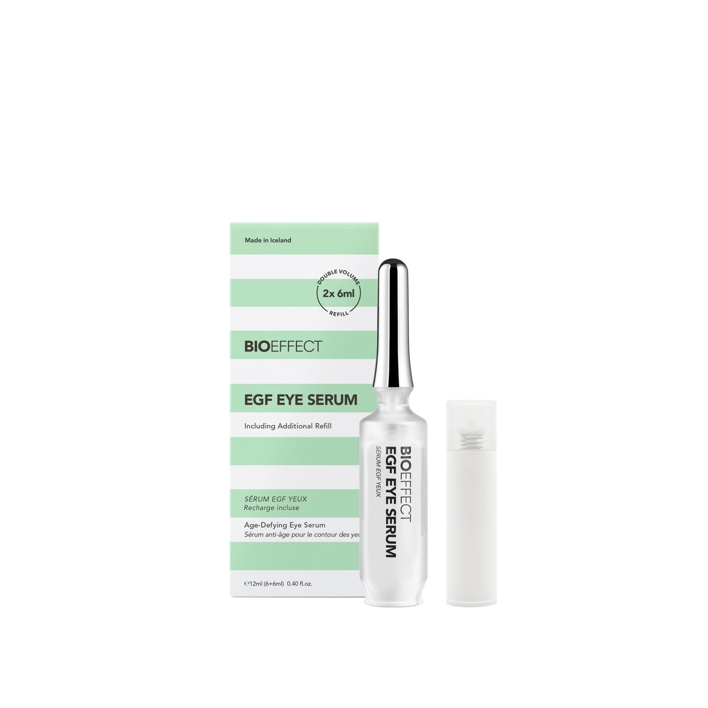 Bioeffect EGF Eye Serum Refill