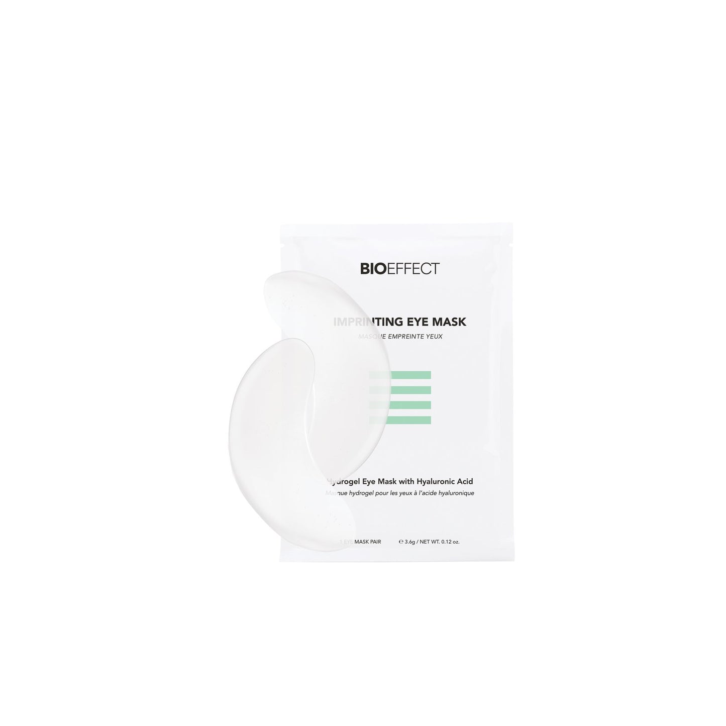 Bioeffect Imprinting Eye Mask 8-Pack