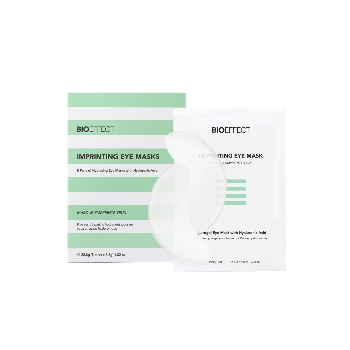 Bioeffect Imprinting Eye Mask 8-Pack