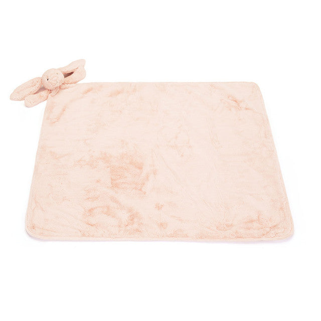 Bashful Bunny Blankie Blush