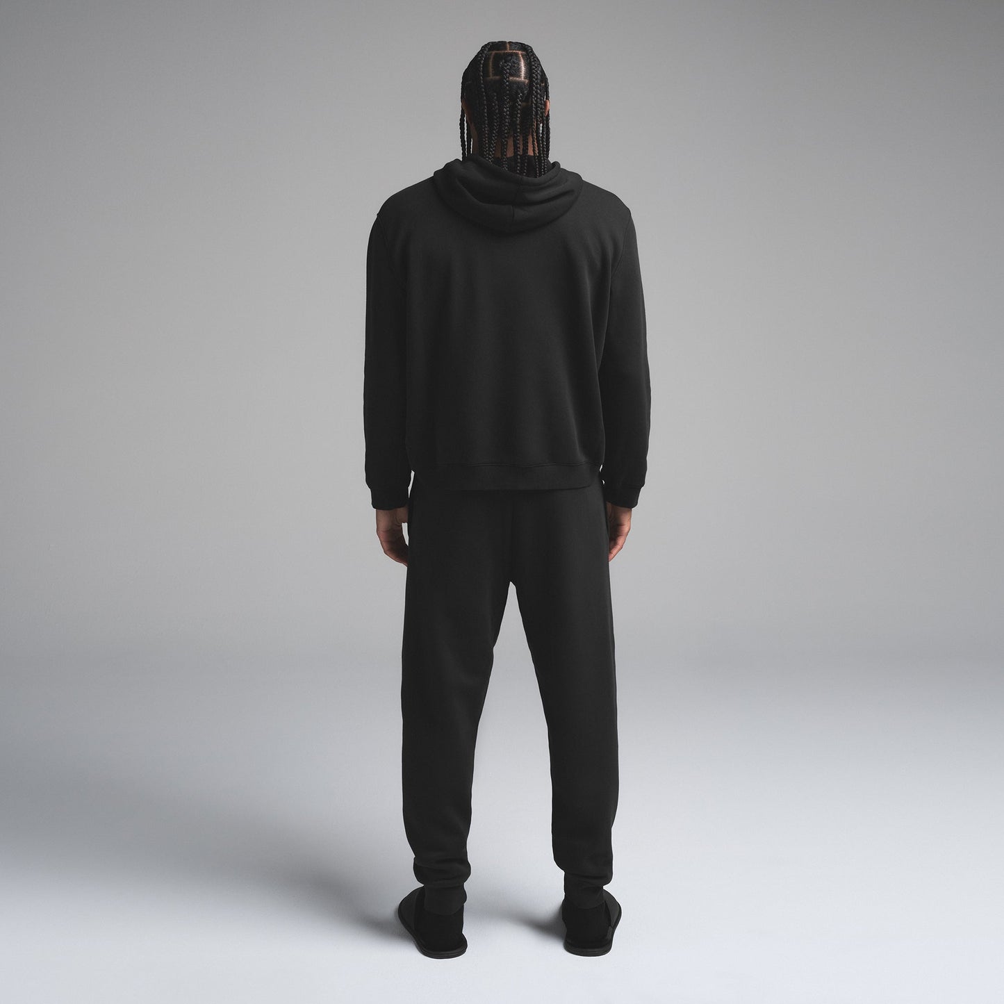 SKIMS MEN - Fleece Lounge Tapered Jogger