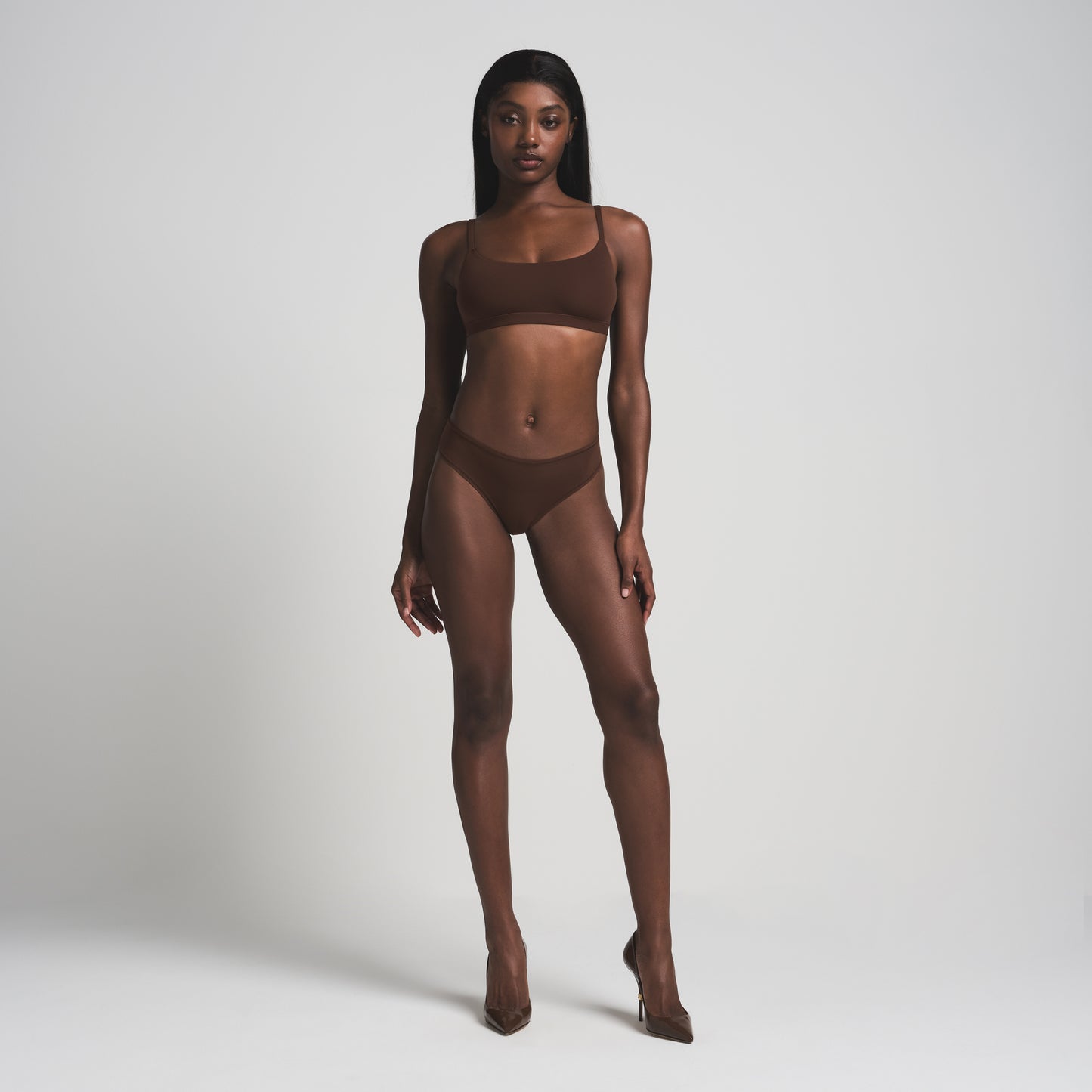 SKIMS Fits Everybody Scoop Bralette