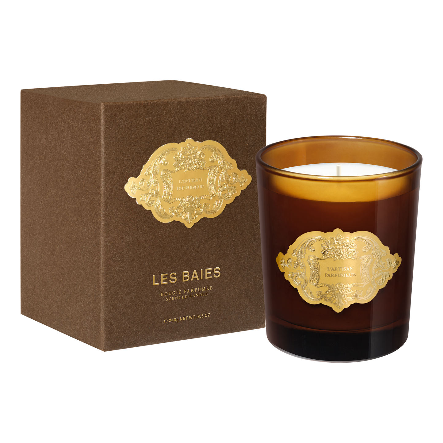 L'Artisan Baies Candle 240G