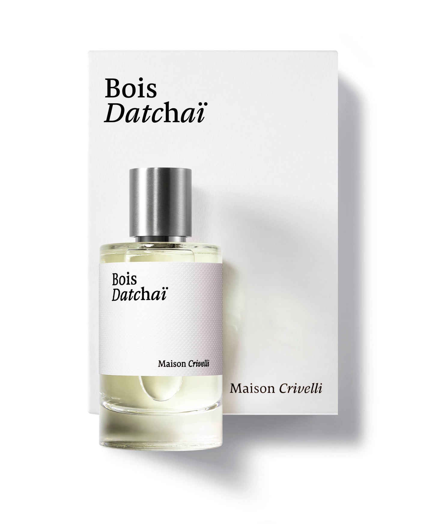 Maison Crivelli Bois Datchaï Edp 100Ml