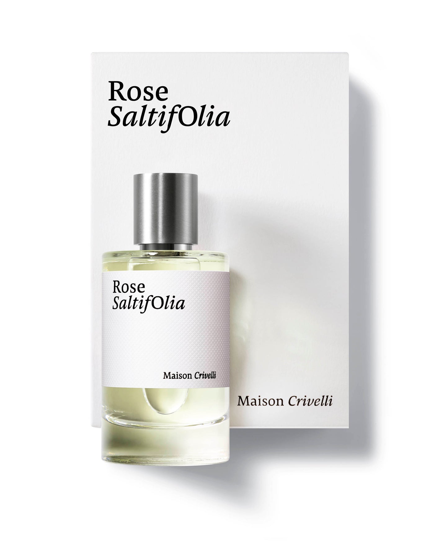 Maison Crivelli Rose Saltifolia Edp 100Ml