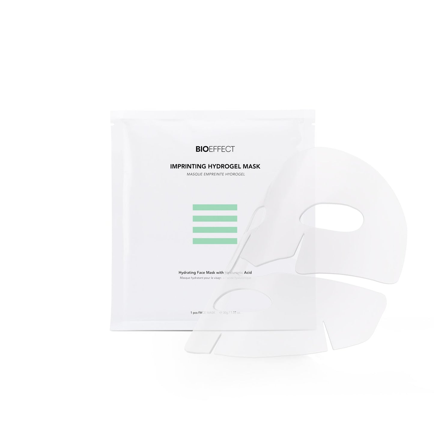 Bioeffect Hydrogel Facial Mask X 6