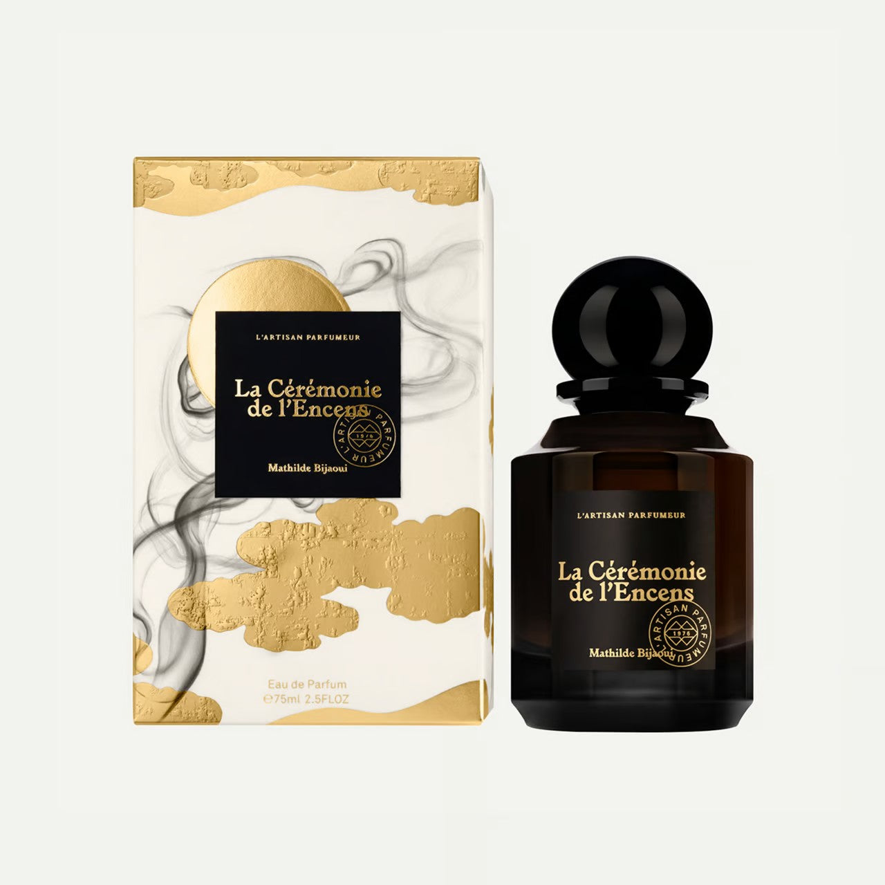 L'Artisan La Cérémonie de l'Encens Eau de Parfum (75ml)