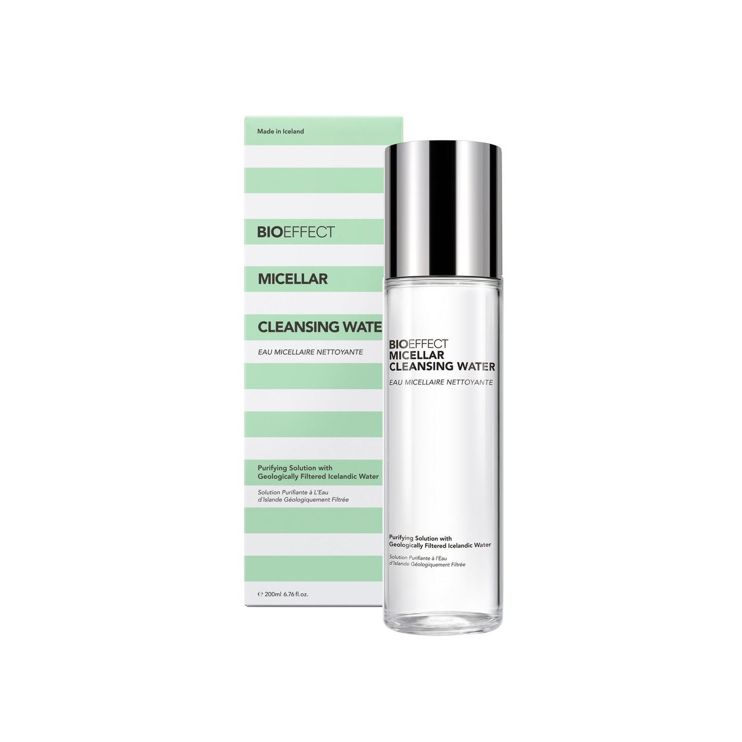 Bioeffect Micellar Cleansing Water
