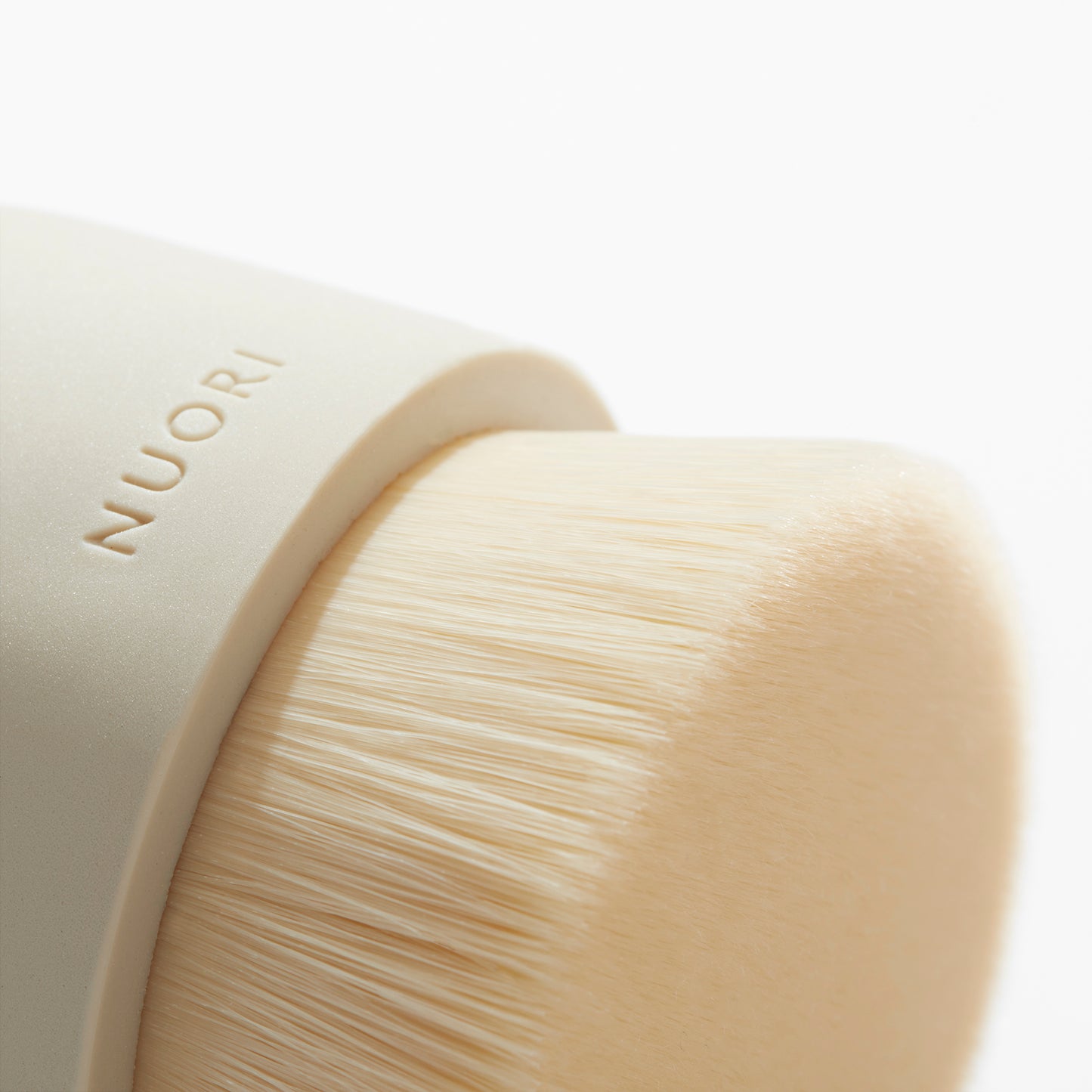 Nouri Caressing Facial Brush - Neutral