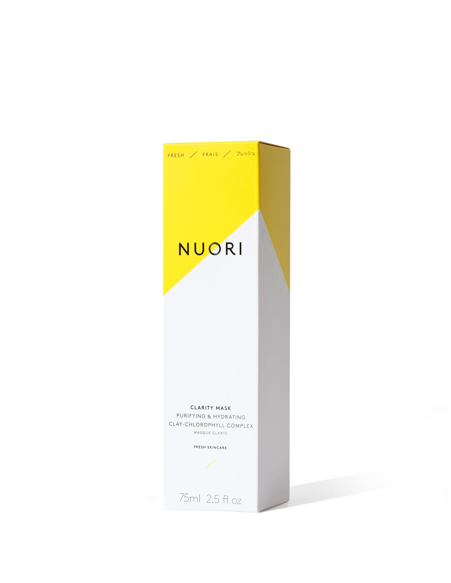 Nuori Clarity Mask 75Ml