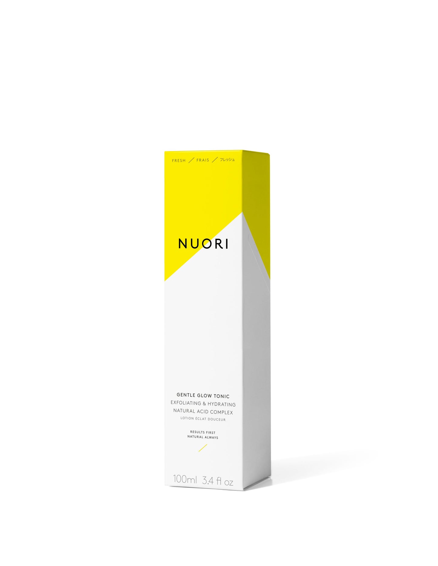 Nuori Gentle Glow Tonic