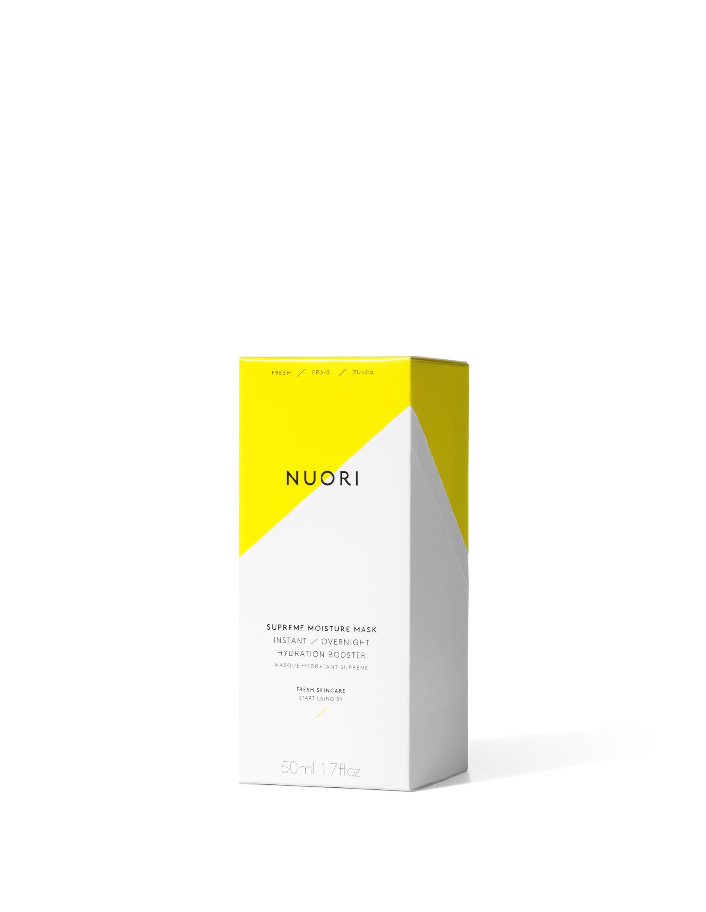 Nuori Supreme Moisture Mask 50Ml