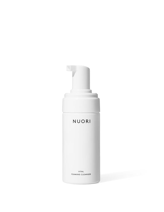 Nuori Vital Foaming Cleanser 100Ml