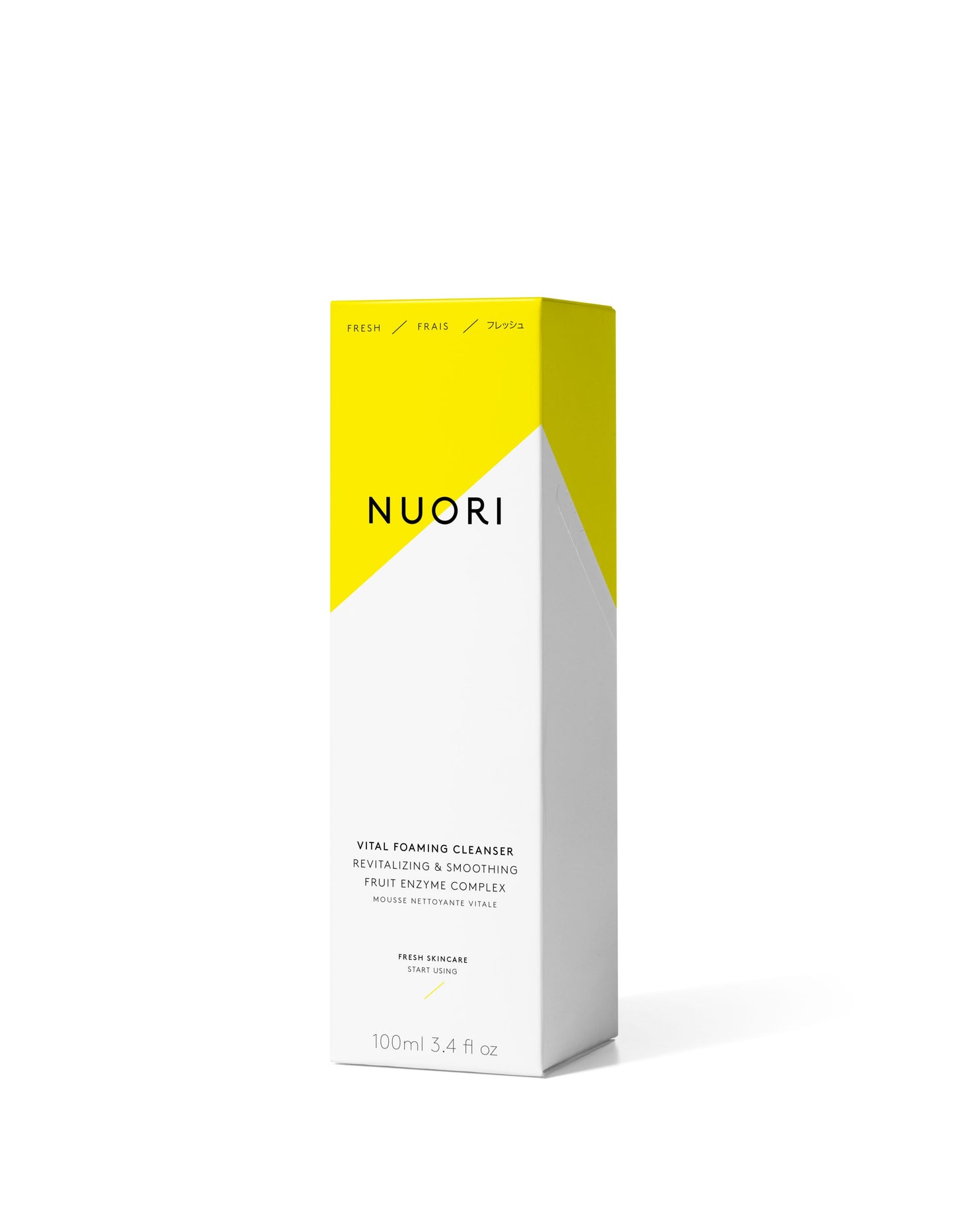 Nuori Vital Foaming Cleanser 100Ml