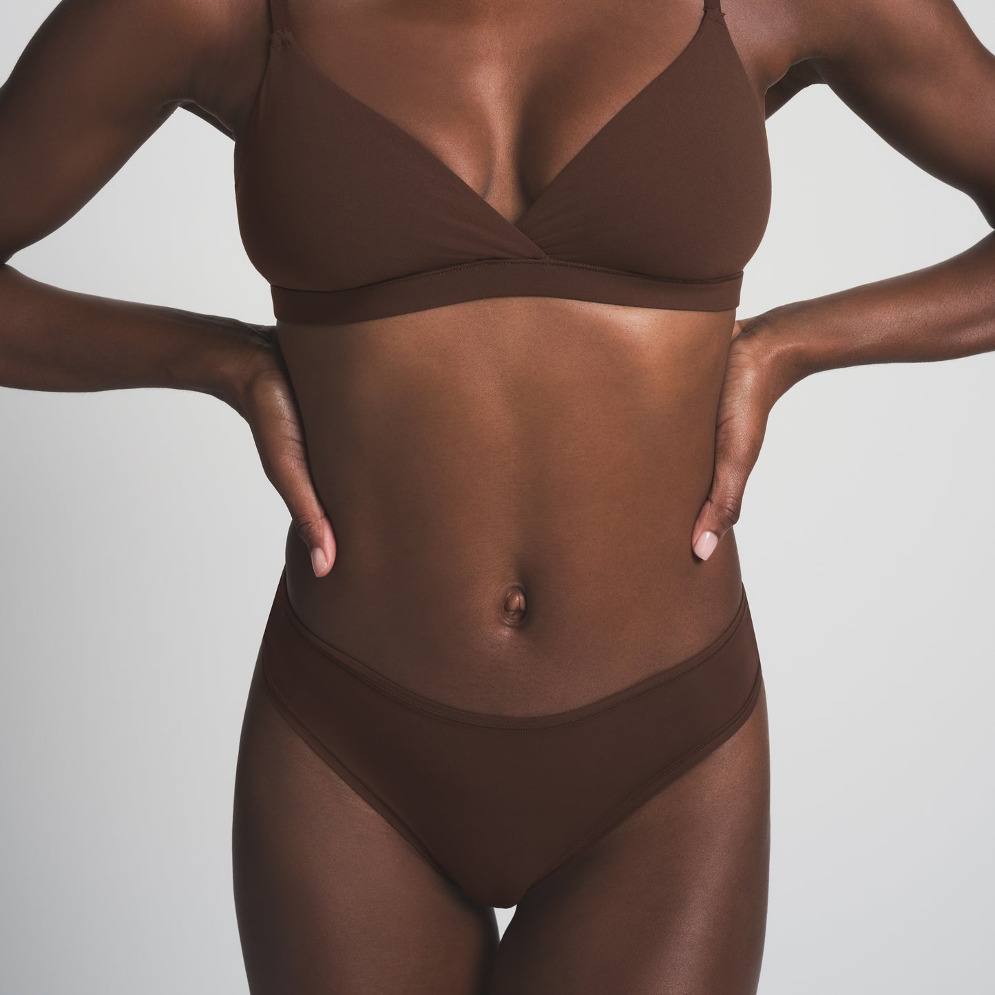 SKIMS Fits Everybody Cheeky Brief