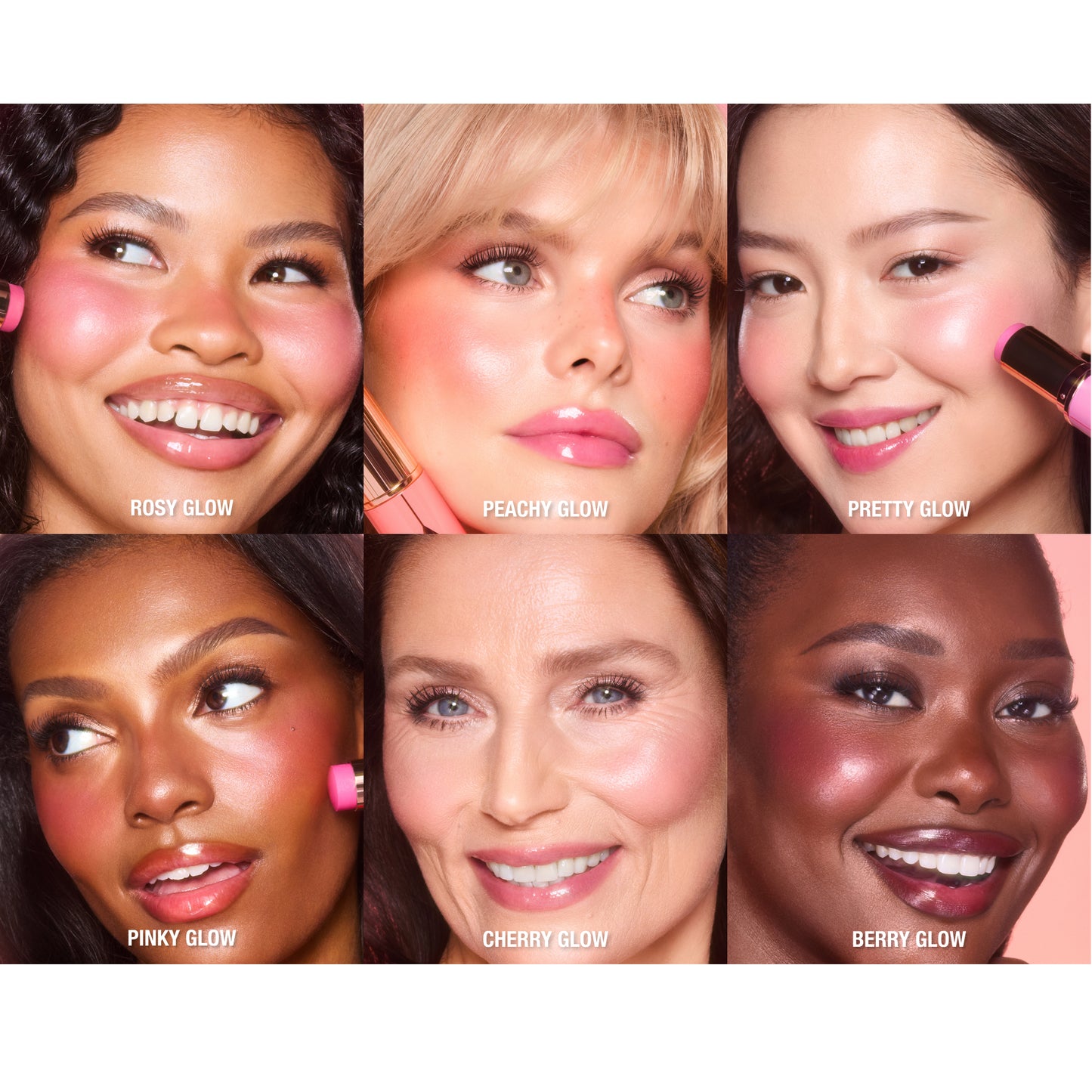 Charlotte Tilbury - Unreal Blush Stick - Pretty Glow
