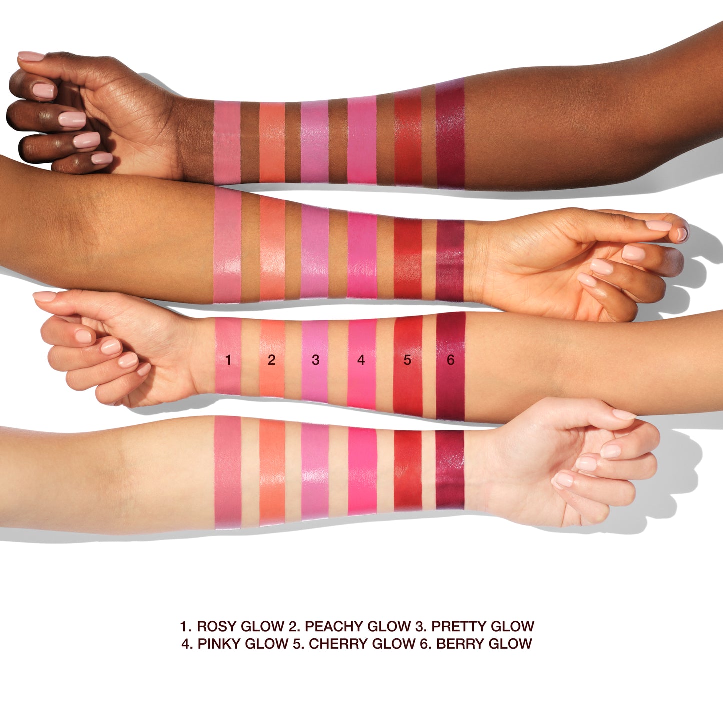 Charlotte Tilbury - Unreal Blush Stick - Pretty Glow