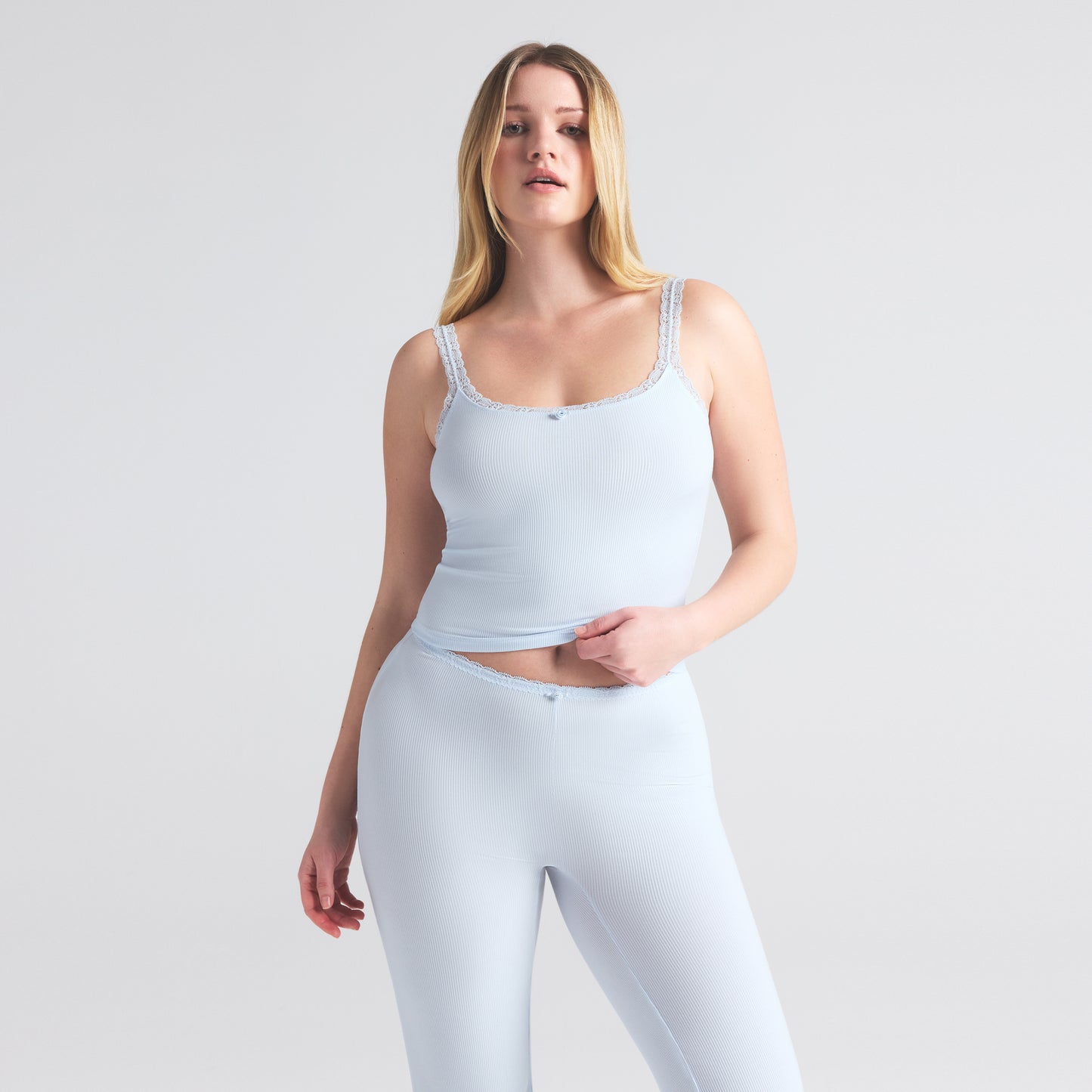 SKIMS Soft Lounge Lace Pant