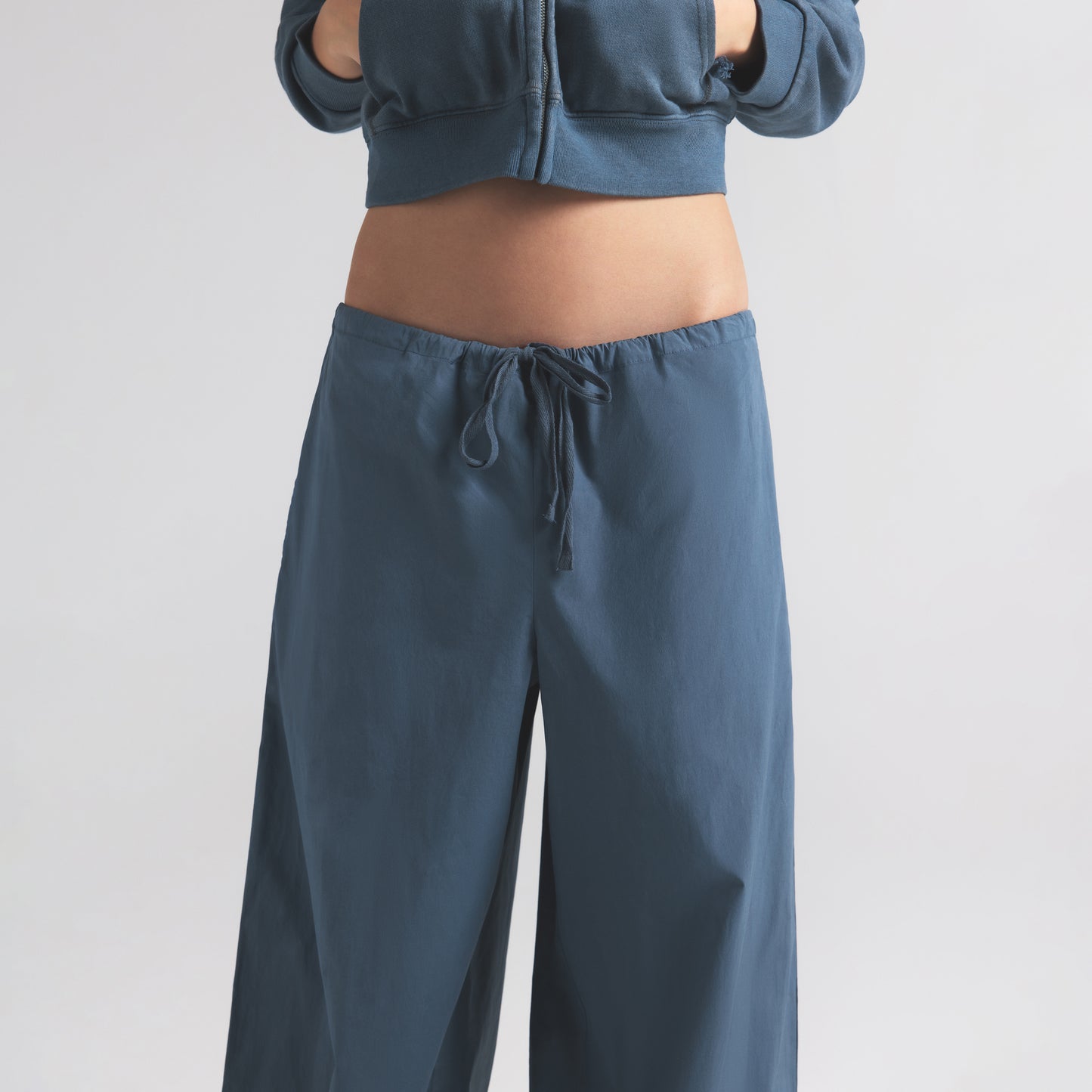 SKIMS Cotton Poplin Pant