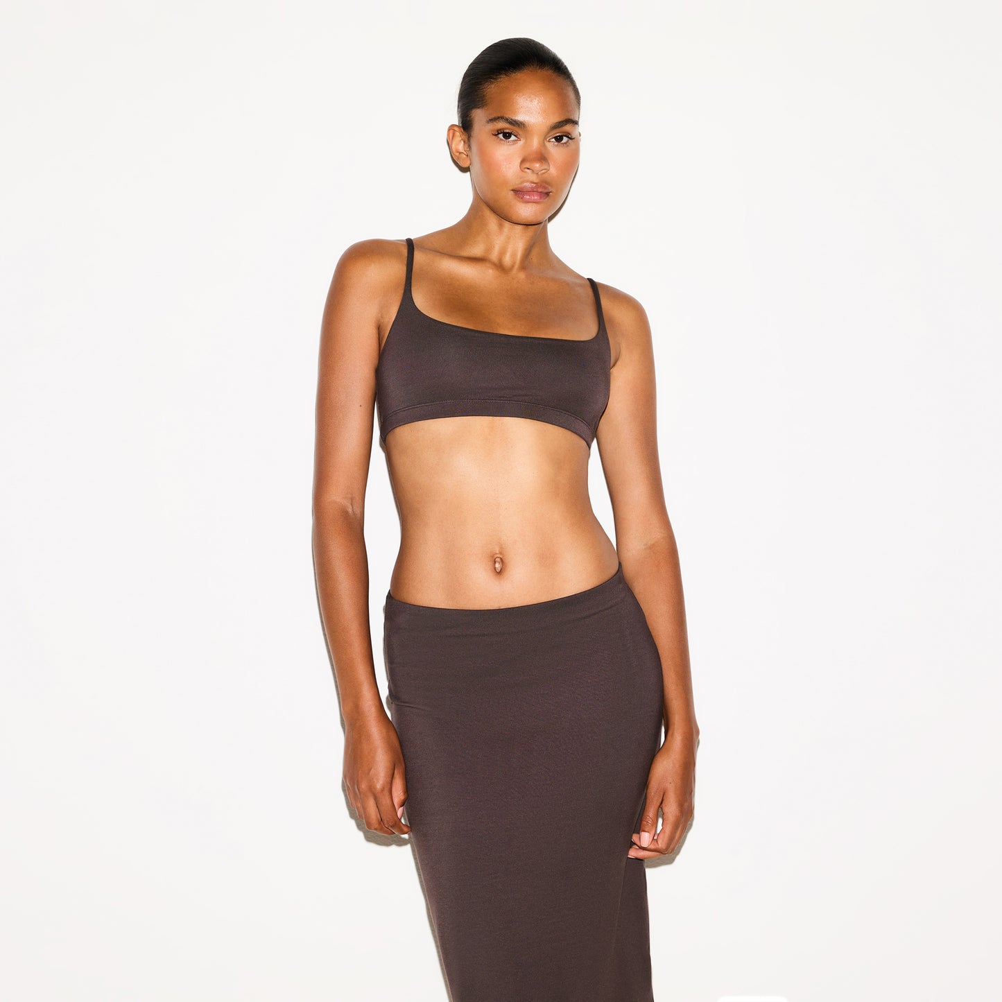 SKIMS Smooth Lounge Skirt